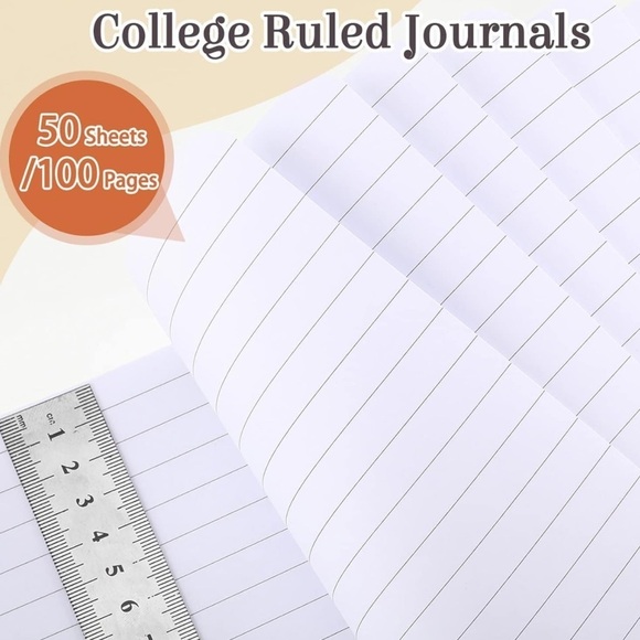 Desert Sun Spiral Notebook, NWOT - Picture 3 of 9